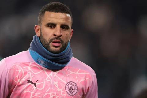 تقارير: ووكر في طريقه لإيطاليا لإجراء الفحص الطبي مع ميلان